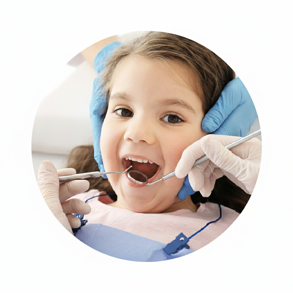 Child Dental Treatment