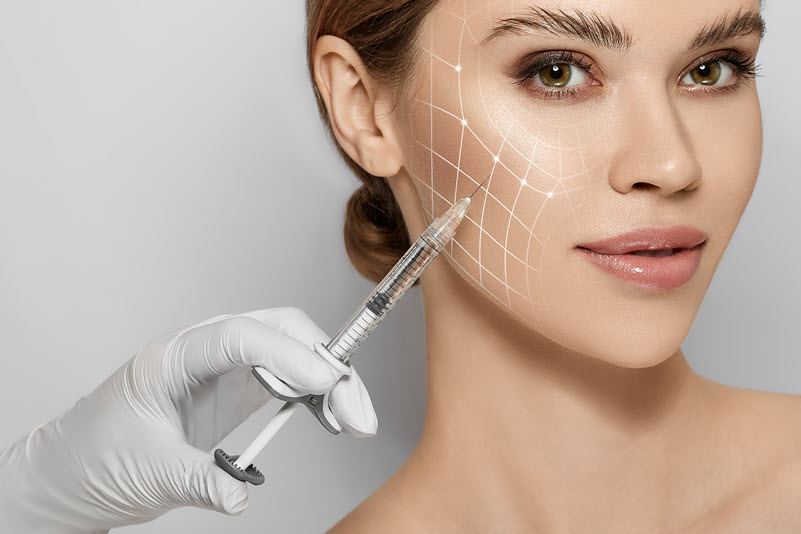 Fillers and Botox